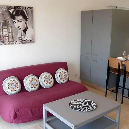 Apartmán Cazeneuve Lumiere