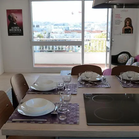 Apartmán Cazeneuve Lumiere