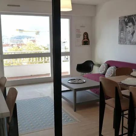 Apartmán Cazeneuve Lumiere