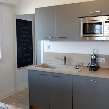 Apartmán Cazeneuve Lumiere